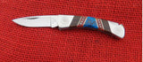 Buck 0505DY 505 826 Knight 1995 Knife David Yellowhorse USA 505-15