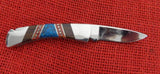 Buck 0505DY 505 826 Knight 1995 Knife David Yellowhorse USA 505-15