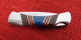 Buck 0505DY 505 826 Knight 1995 Knife David Yellowhorse USA 505-15