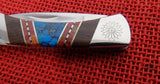 Buck 0505DY 505 826 Knight 1995 Knife David Yellowhorse USA 505-15