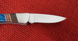 Buck 0505DY 505 826 Knight 1995 Knife David Yellowhorse USA 505-15