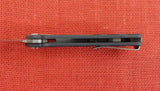 Buck 0830BKS 830 Marksman Folding Knife 154CM Strong Lock System (SLS) 2013 BU-611