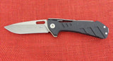 Buck 0830BKS 830 Marksman Folding Knife 154CM Strong Lock System (SLS) 2013 BU-611