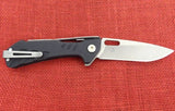 Buck 0830BKS 830 Marksman Folding Knife 154CM Strong Lock System (SLS) 2013 BU-611
