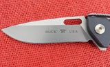 Buck 0830BKS 830 Marksman Folding Knife 154CM Strong Lock System (SLS) 2013 BU-611