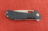 Buck 0830BKS 830 Marksman Folding Knife 154CM Strong Lock System (SLS) 2013 BU-611