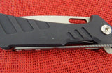 Buck 0830BKS 830 Marksman Folding Knife 154CM Strong Lock System (SLS) 2013 BU-611