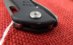 Buck 0830BKS 830 Marksman Folding Knife 154CM Strong Lock System (SLS) 2015 Lot#BU-432