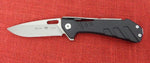 Buck 0830BKS 830 Marksman Folding Knife 154CM Strong Lock System (SLS) 2015 Lot#BU-432
