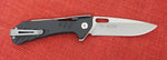 Buck 0830BKS 830 Marksman Folding Knife 154CM Strong Lock System (SLS) 2015 Lot#BU-432