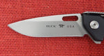 Buck 0830BKS 830 Marksman Folding Knife 154CM Strong Lock System (SLS) 2015 Lot#BU-432