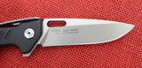Buck 0830BKS 830 Marksman Folding Knife 154CM Strong Lock System (SLS) 2015 Lot#BU-432