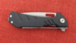 Buck 0830BKS 830 Marksman Folding Knife 154CM Strong Lock System (SLS) 2015 Lot#BU-432