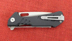 Buck 0830BKS 830 Marksman Folding Knife 154CM Strong Lock System (SLS) 2015 Lot#BU-432