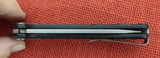 Buck 0830BKS 830 Marksman Folding Knife 154CM Strong Lock System (SLS) 2015 Lot#BU-432