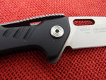 Buck 0830BKS 830 Marksman Folding Knife 154CM Strong Lock System (SLS) 2015 Lot#BU-432