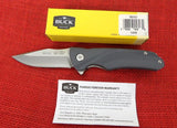 Buck 0840GYS1 840 Sprint Flipper Knife Gray GFN 2019 USA BU-637