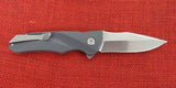 Buck 0840GYS1 840 Sprint Flipper Knife Gray GFN 2019 USA BU-637