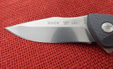 Buck 0840GYS1 840 Sprint Flipper Knife Gray GFN 2019 USA BU-637
