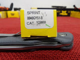 Buck 0840GYS1 840 Sprint Flipper Knife Gray GFN 2019 USA BU-637