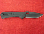 Buck 0845BKS 845 Vantage Force Select Pocket Knife 420HC Black GRN Handle USA Made 2021