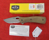 Buck 0845CMX 845 Vantage Force Knife S30V Camo USA 2011 BU-543