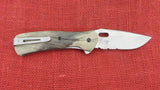 Buck 0845CMX 845 Vantage Force Knife S30V Camo USA 2011 BU-543