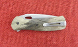 Buck 0845CMX 845 Vantage Force Knife S30V Camo USA 2011 BU-543