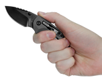 Kershaw 8720 Shuffle DIY Multifunction Manual Knife Bottle Opener Bit Driver w/ Flat Head and Philips Screwdriver Bits