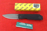 Buck 0880-SP 880 Strider Knife Spear Point ATS-34 G10 USA BU-19