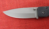 Buck 0880-SP 880 Strider Knife Spear Point ATS-34 G10 USA BU-19
