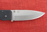 Buck 0880-SP 880 Strider Knife Spear Point ATS-34 G10 USA BU-19