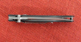 Buck 0885 885 TacLite 2001 Knife 1st Prod 1/500 BU-30