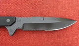 Buck 0890-SPX 890 Strider Spearpoint Knife 2005 USA BU-660
