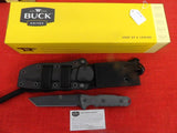 Buck 0893BKS 893 GCK Tanto Tactical Knife G10 5160 USA BU-540