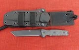 Buck 0893BKS 893 GCK Tanto Tactical Knife G10 5160 USA BU-540