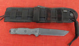 Buck 0893BKS 893 GCK Tanto Tactical Knife G10 5160 USA BU-540