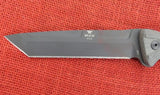 Buck 0893BKS 893 GCK Tanto Tactical Knife G10 5160 USA BU-540