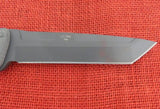 Buck 0893BKS 893 GCK Tanto Tactical Knife G10 5160 USA BU-540