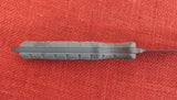 Buck 0893BKS 893 GCK Tanto Tactical Knife G10 5160 USA BU-540