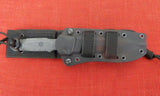 Buck 0893BKS 893 GCK Tanto Tactical Knife G10 5160 USA BU-540