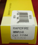Buck 0896PLS 896 RapidFire Dual Action Automatic Knife S30V Gray Aluminum USA Made 2020 NOS