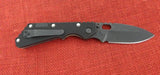 Buck 0889-BK 889 Strider SBMF Knife Black Oxide 420HC USA 2005 BU-557