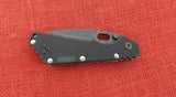 Buck 0889-BK 889 Strider SBMF Knife Black Oxide 420HC USA 2005 BU-557