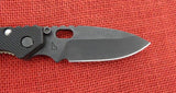 Buck 0889-BK 889 Strider SBMF Knife Black Oxide 420HC USA 2005 BU-557