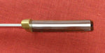 Buck 0903 903 Bowie Knife Wood Coffin Style Handle UNUSED Lot#BU-282