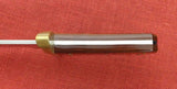 Buck 0903 903 Bowie Knife Wood Coffin Style Handle UNUSED Lot#BU-282