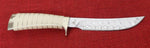Buck 0907IVSLE Expert Hunter Damasteel Damascus Ivory Micarta Knife 2018 Limited Edition