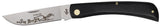 Case 00092 Sod Buster Slip Joint Knife Black Synthetic Stainless 2138 SS