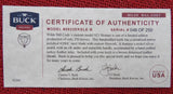 Buck 0923EKSLE 923 Custom Medium Skinner Knife WBC Wilde Bill Cody Elk Stag USA 2011 NIB #11/250 Lot#BU-455